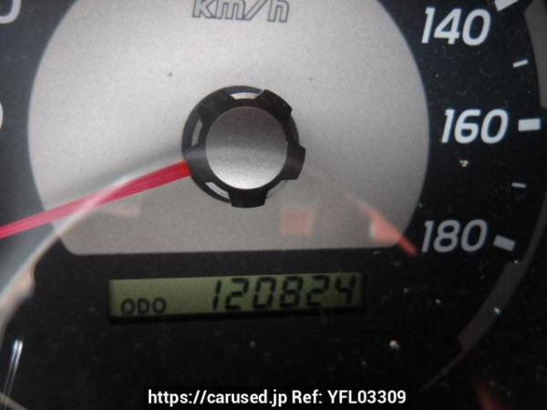 Used 2004 AT toyota hilux-surf RZN215W Image[24]