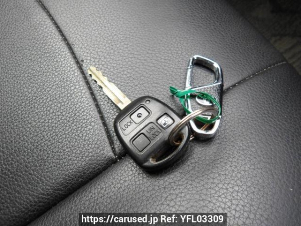 Used 2004 AT toyota hilux-surf RZN215W Image[26]