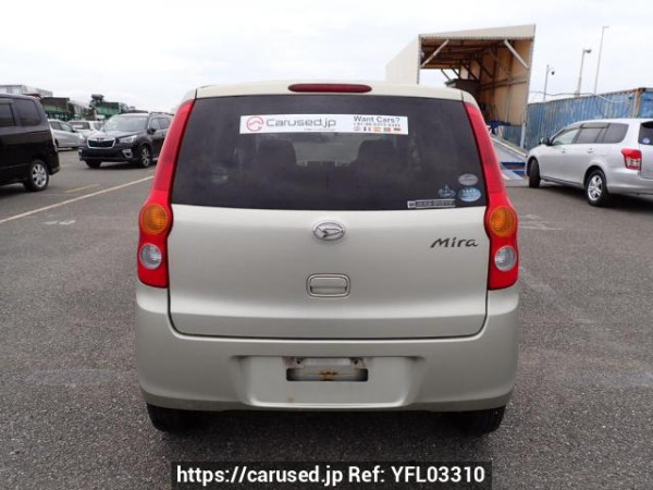 Used 2008 AT daihatsu mira L275S Image[5]