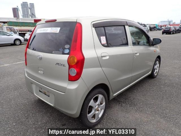Used 2008 AT daihatsu mira L275S Image[6]