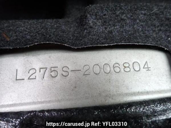 Used 2008 AT daihatsu mira L275S Image[12]