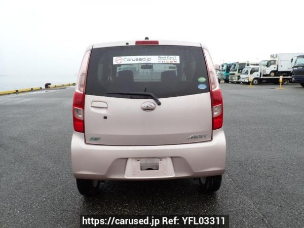 Used 2012 AT daihatsu move LA100S Image[5]