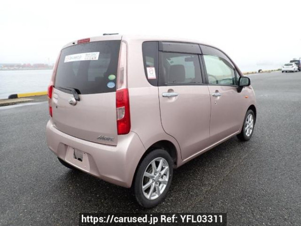 Used 2012 AT daihatsu move LA100S Image[6]