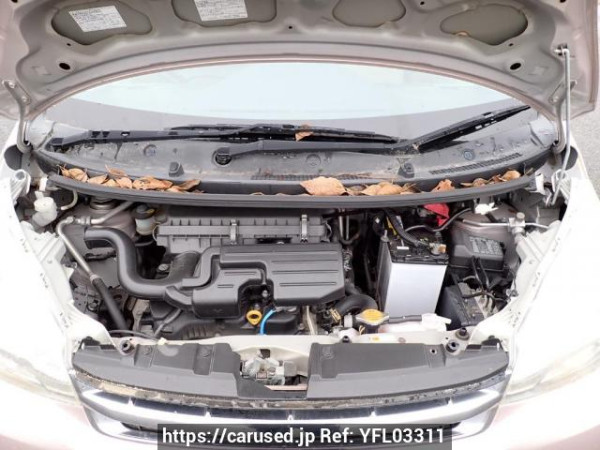 Used 2012 AT daihatsu move LA100S Image[9]