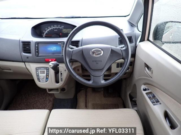 Used 2012 AT daihatsu move LA100S Image[19]