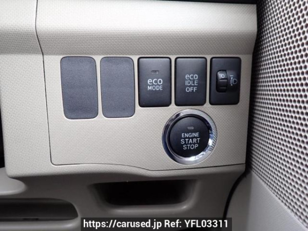 Used 2012 AT daihatsu move LA100S Image[26]