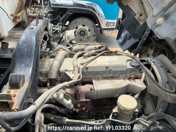 Used 1999 MT isuzu forward FRR35C3S Image[5]