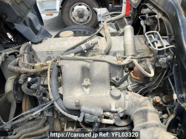 Used 1999 MT isuzu forward FRR35C3S Image[6]