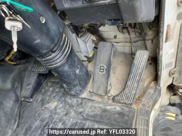 Used 1999 MT isuzu forward FRR35C3S Image[8]