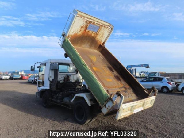 Used 1999 MT isuzu forward FRR35C3S Image[15]