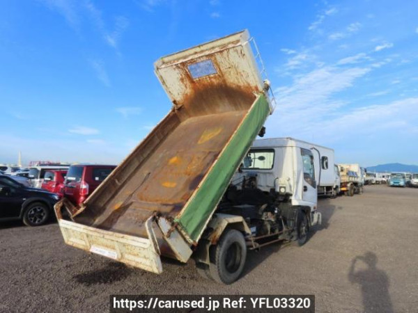 Used 1999 MT isuzu forward FRR35C3S Image[17]