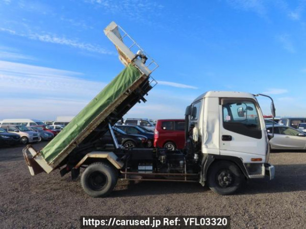 Used 1999 MT isuzu forward FRR35C3S Image[18]
