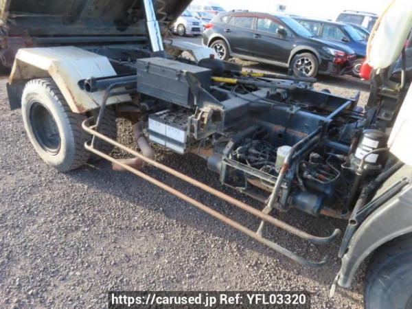 Used 1999 MT isuzu forward FRR35C3S Image[19]