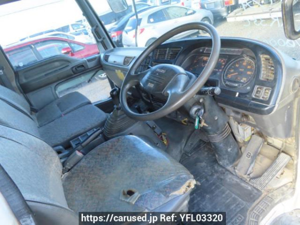 Used 1999 MT isuzu forward FRR35C3S Image[21]