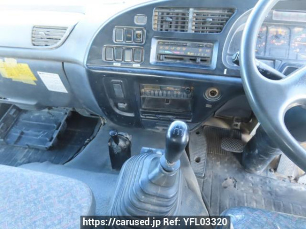 Used 1999 MT isuzu forward FRR35C3S Image[28]