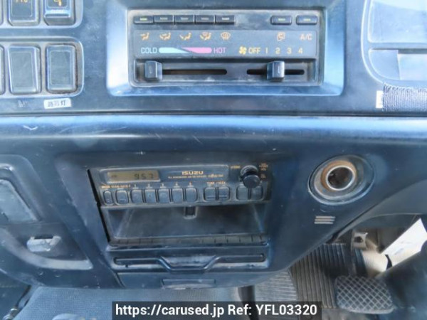 Used 1999 MT isuzu forward FRR35C3S Image[30]