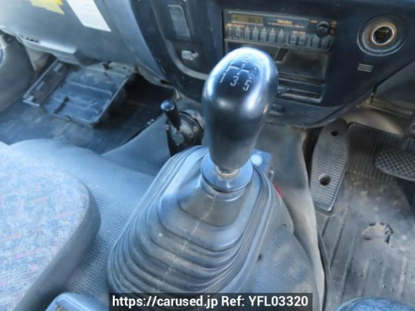 Used 1999 MT isuzu forward FRR35C3S Image[31]