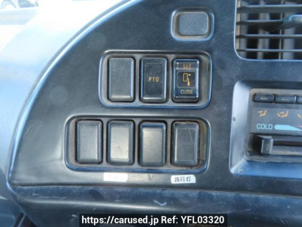 Used 1999 MT isuzu forward FRR35C3S Image[38]