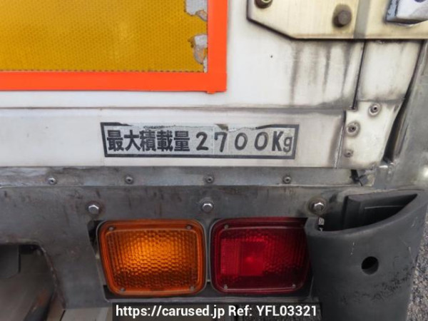 Used 2000 MT mitsubishi-fuso fighter FK71HJ Image[14]