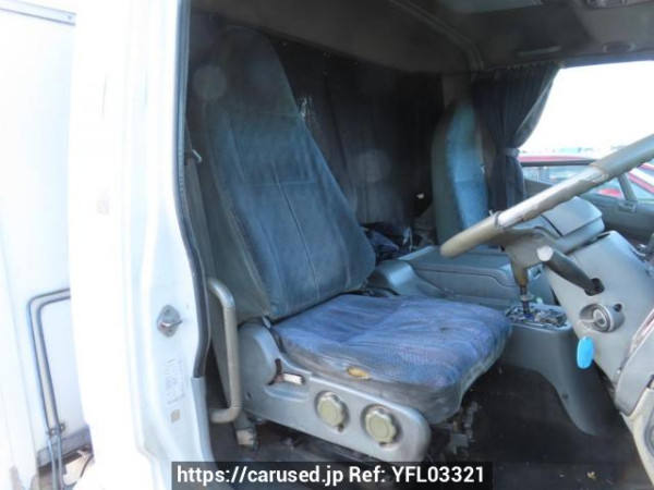 Used 2000 MT mitsubishi-fuso fighter FK71HJ Image[17]