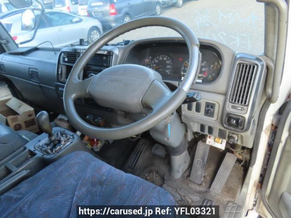 Used 2000 MT mitsubishi-fuso fighter FK71HJ Image[18]