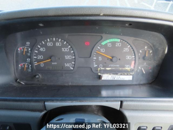 Used 2000 MT mitsubishi-fuso fighter FK71HJ Image[19]