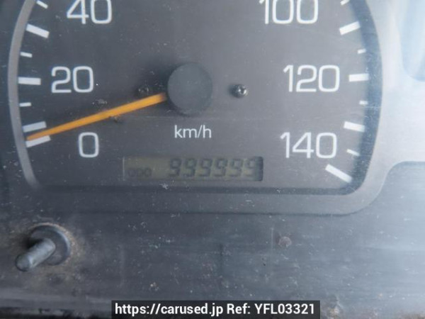 Used 2000 MT mitsubishi-fuso fighter FK71HJ Image[20]