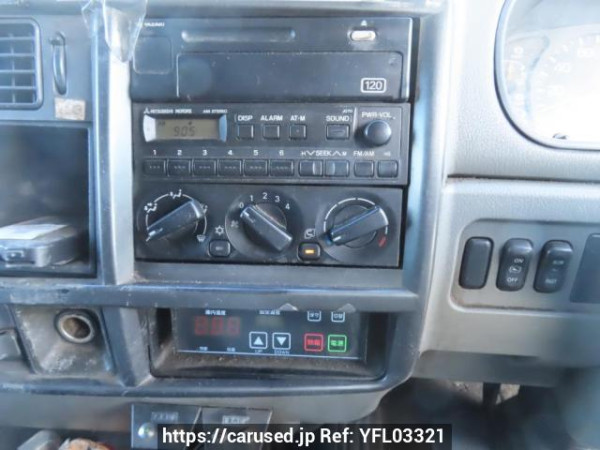 Used 2000 MT mitsubishi-fuso fighter FK71HJ Image[21]