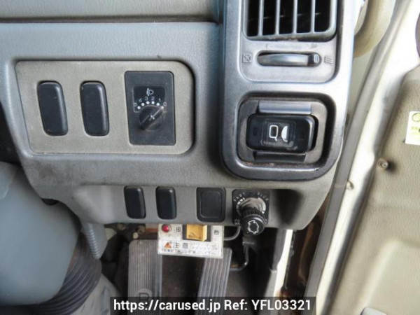 Used 2000 MT mitsubishi-fuso fighter FK71HJ Image[23]