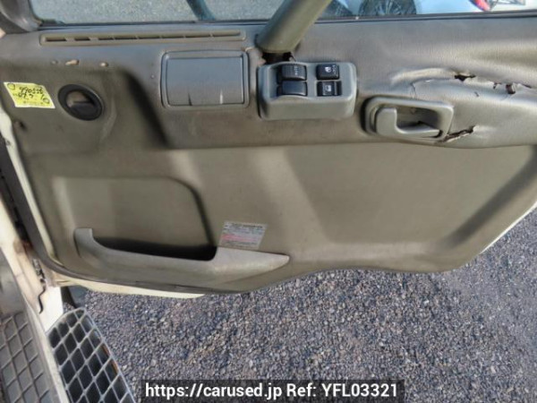 Used 2000 MT mitsubishi-fuso fighter FK71HJ Image[27]