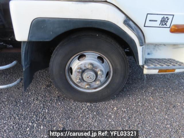Used 2000 MT mitsubishi-fuso fighter FK71HJ Image[28]