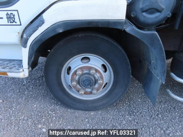 Used 2000 MT mitsubishi-fuso fighter FK71HJ Image[29]