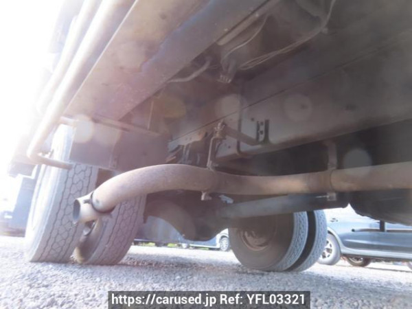 Used 2000 MT mitsubishi-fuso fighter FK71HJ Image[34]