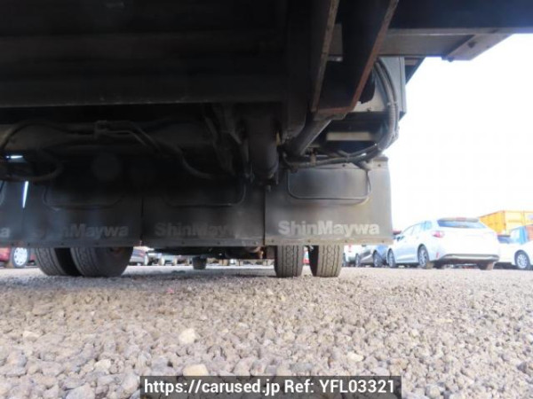 Used 2000 MT mitsubishi-fuso fighter FK71HJ Image[40]