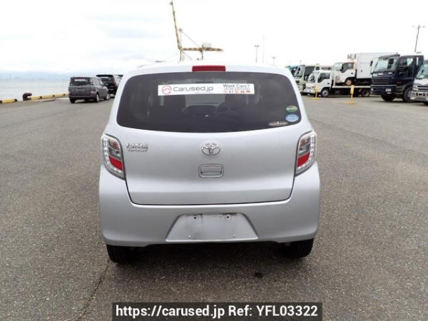 Used 2016 AT toyota pixis-epoch LA300A Image[5]