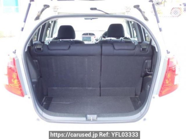 Used 2008 AT honda fit GE6 Image[8]