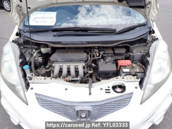 Used 2008 AT honda fit GE6 Image[9]