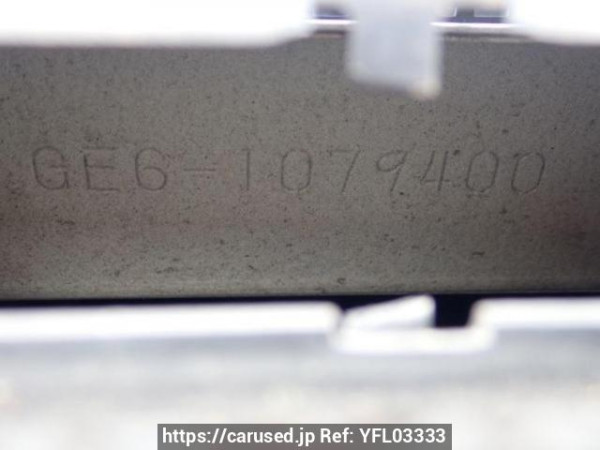 Used 2008 AT honda fit GE6 Image[11]