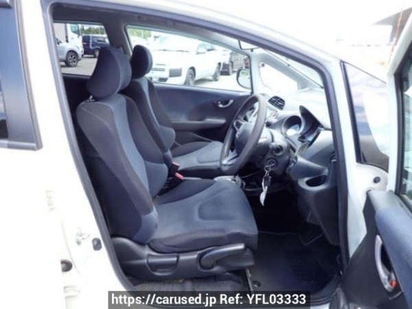 Used 2008 AT honda fit GE6 Image[12]