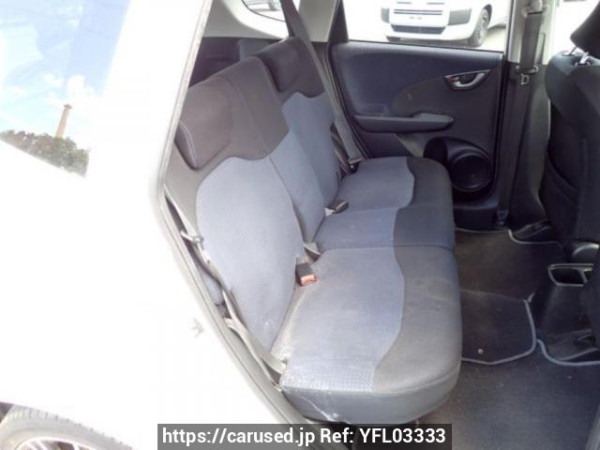 Used 2008 AT honda fit GE6 Image[14]