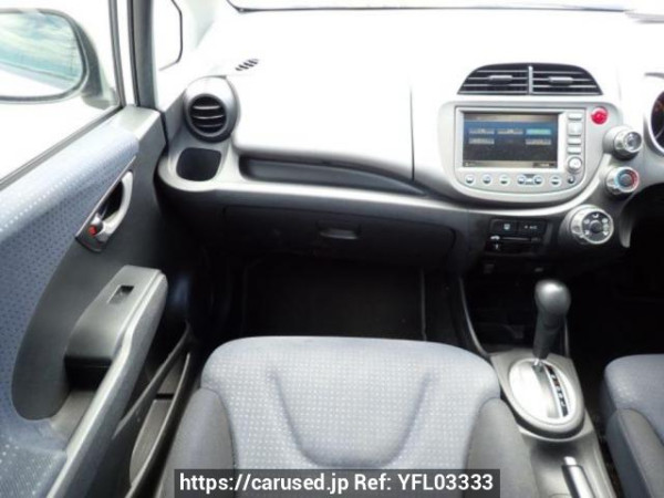 Used 2008 AT honda fit GE6 Image[17]