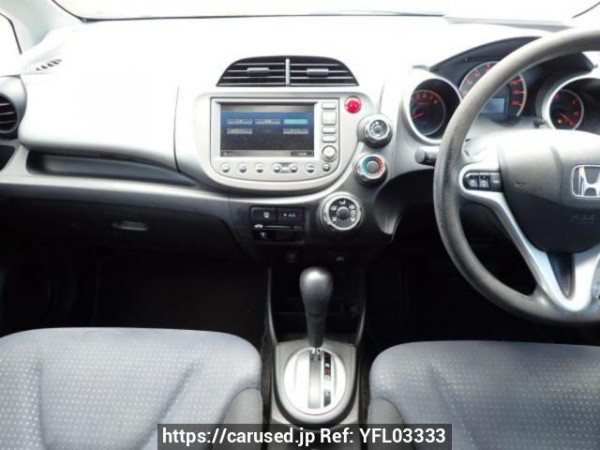Used 2008 AT honda fit GE6 Image[19]