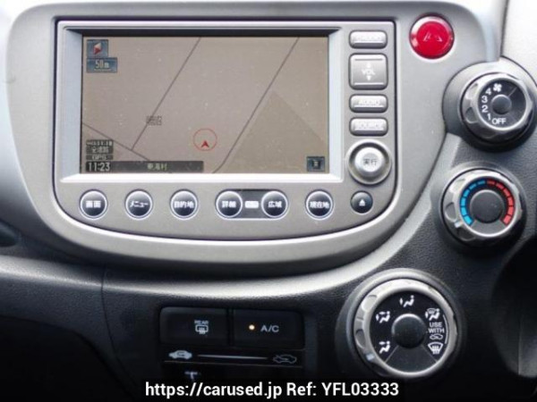 Used 2008 AT honda fit GE6 Image[20]