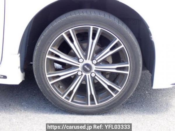 Used 2008 AT honda fit GE6 Image[29]