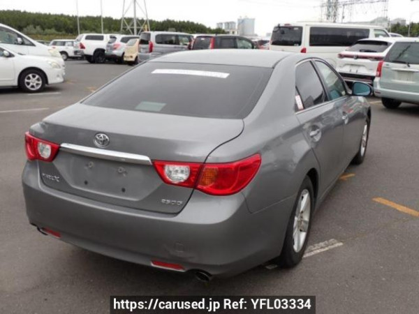 Used 2010 AT toyota mark-x GRX130 Image[6]
