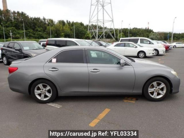 Used 2010 AT toyota mark-x GRX130 Image[7]