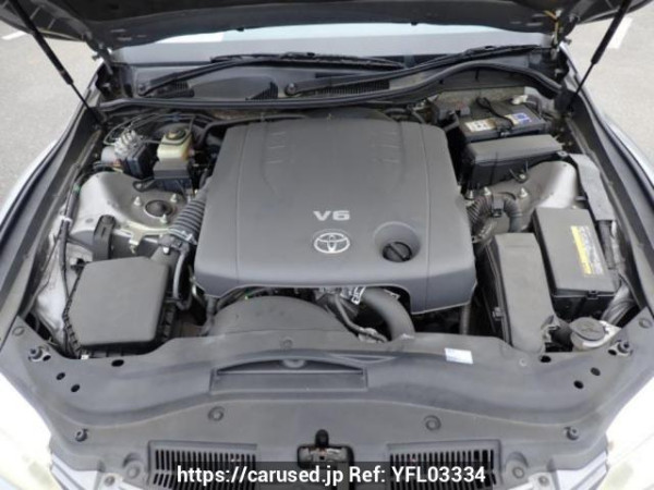 Used 2010 AT toyota mark-x GRX130 Image[9]