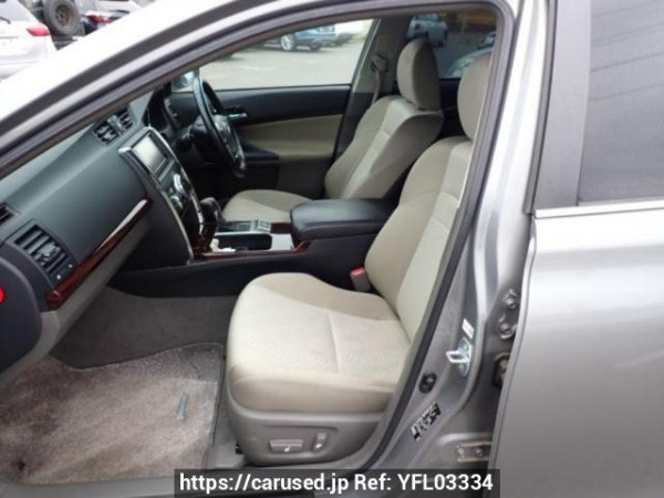 Used 2010 AT toyota mark-x GRX130 Image[13]