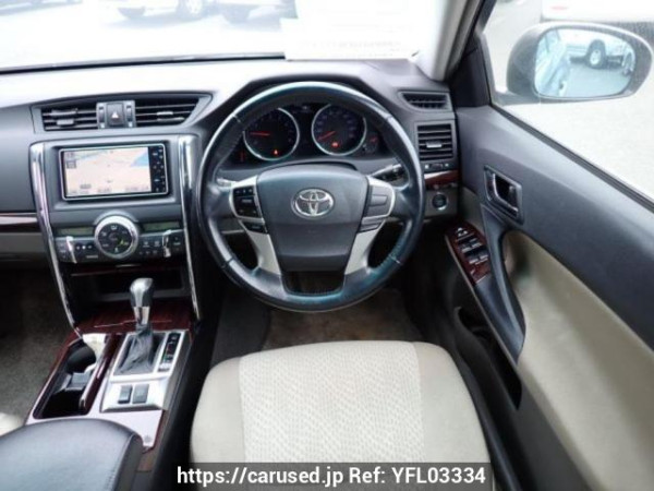Used 2010 AT toyota mark-x GRX130 Image[18]