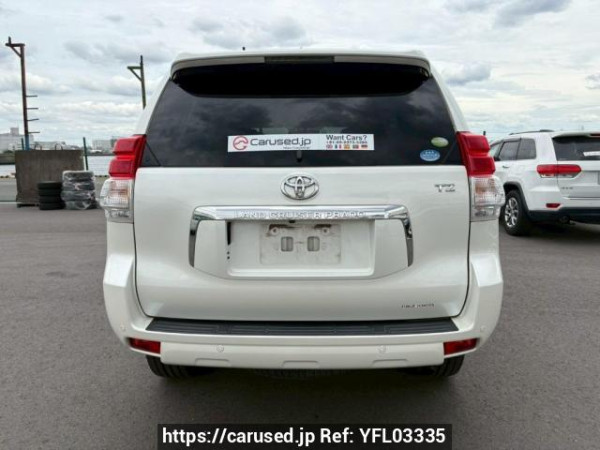 Used 2010 AT toyota land-cruiser-prado GRJ150W Image[5]